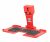 Mobile Charging Holder (Orange-Red)