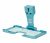 Mobile Charging Holder (Metalic Skyblue)